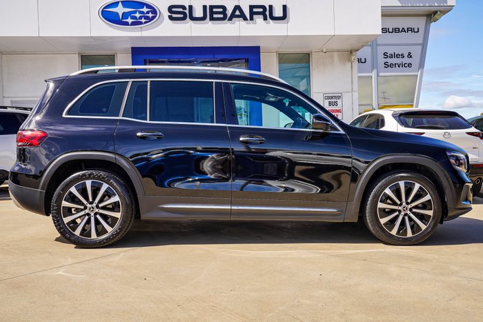 2021 Mercedes-Benz GLB-Class GLB200