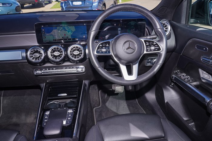 2021 Mercedes-Benz GLB-Class GLB200