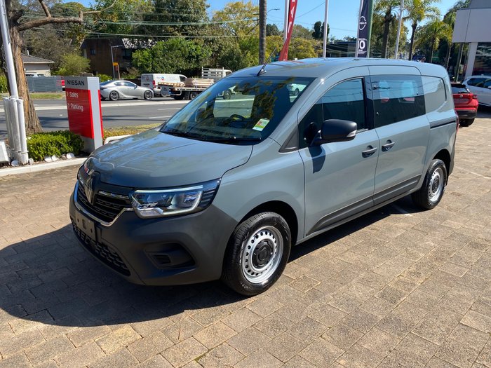 2025 Renault Kangoo LWB Automatic - Trade Pack & L/R Glazed Sliding Doors