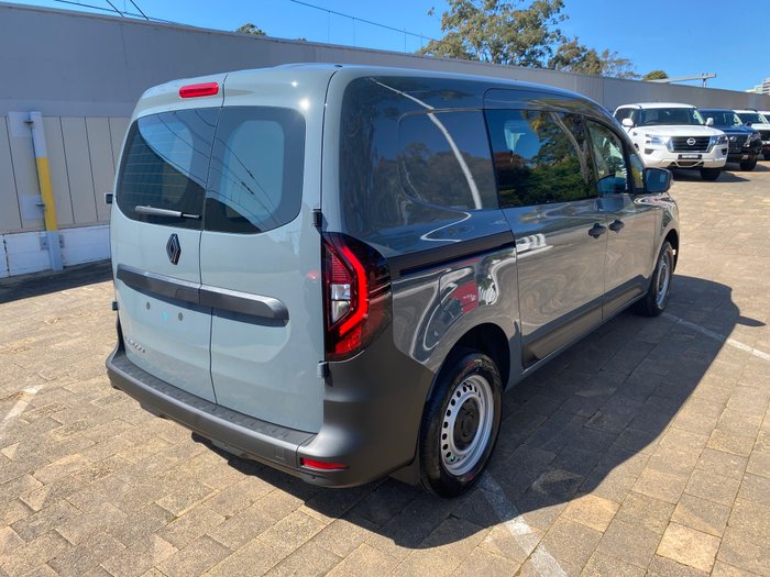 2025 Renault Kangoo LWB Automatic - Trade Pack & L/R Glazed Sliding Doors