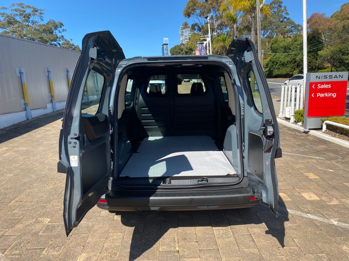 2025 Renault Kangoo LWB Automatic - Trade Pack & L/R Glazed Sliding Doors