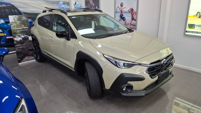 2025 Subaru Crosstrek 2.0S G6X MY26 SAND DUNE