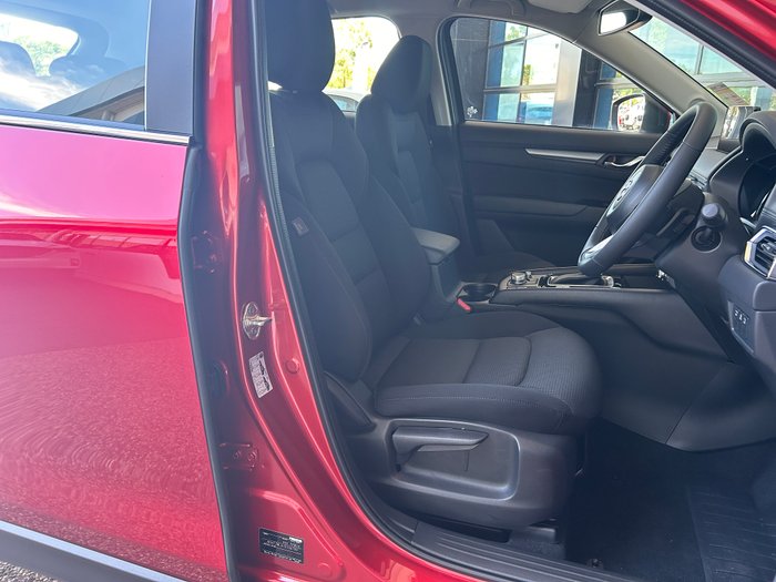 2025 Mazda CX-5 G25 Maxx Sport