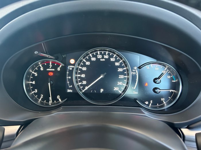 2025 Mazda CX-5 G25 Maxx Sport