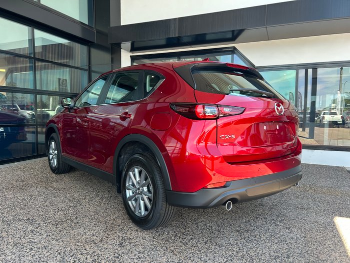 2025 Mazda CX-5 G25 Maxx Sport