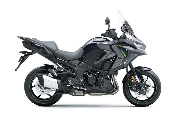2025 Kawasaki VERSYS 1100 S