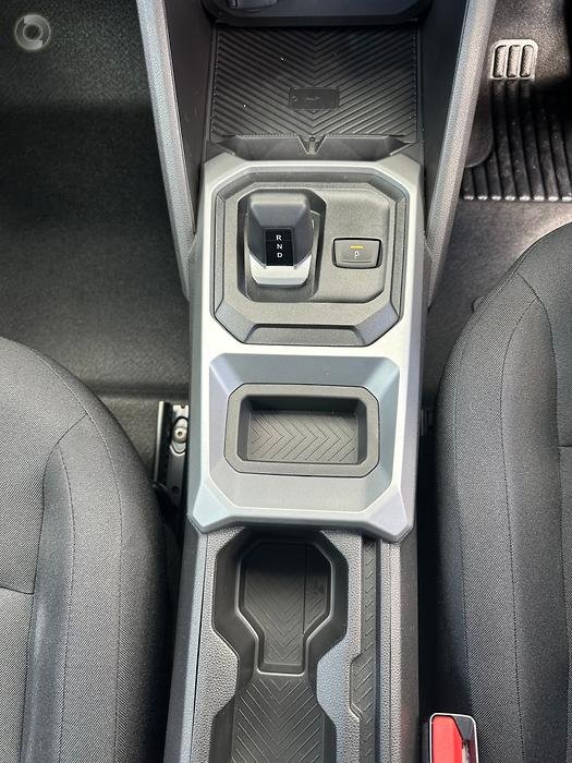 2025 Renault Duster Evolution