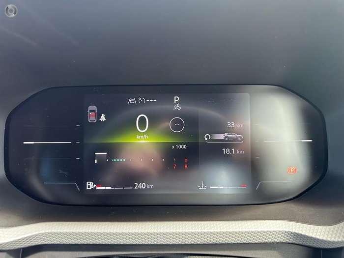 2025 Renault Duster Evolution