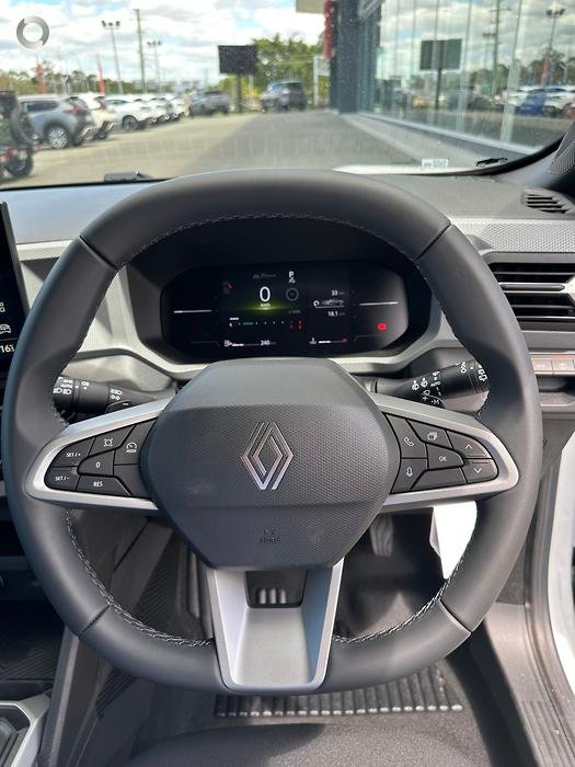 2025 Renault Duster Evolution