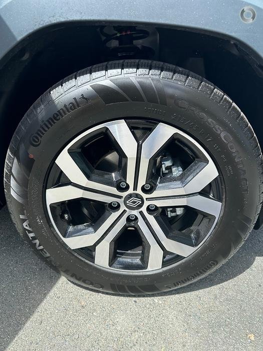 2025 Renault Duster Evolution