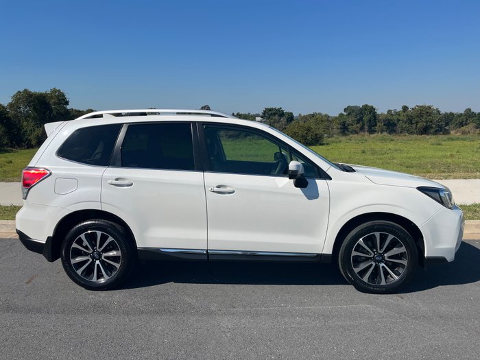 2017 SUBARU FORESTER 2.0XT
