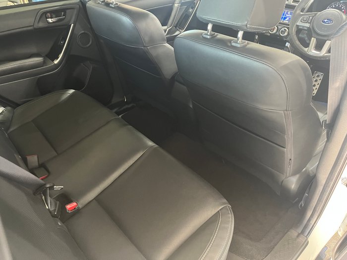 2017 SUBARU FORESTER 2.0XT