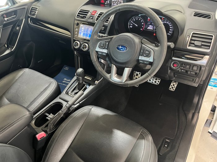 2017 SUBARU FORESTER 2.0XT