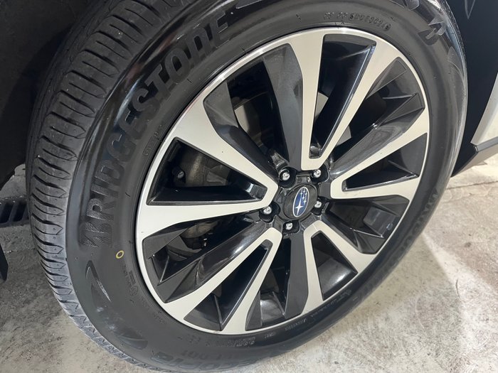 2017 SUBARU FORESTER 2.0XT