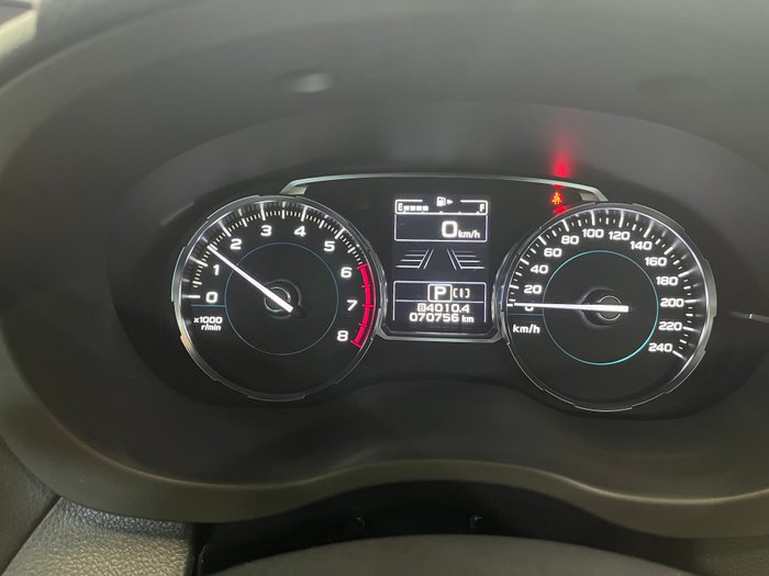 2017 SUBARU FORESTER 2.0XT