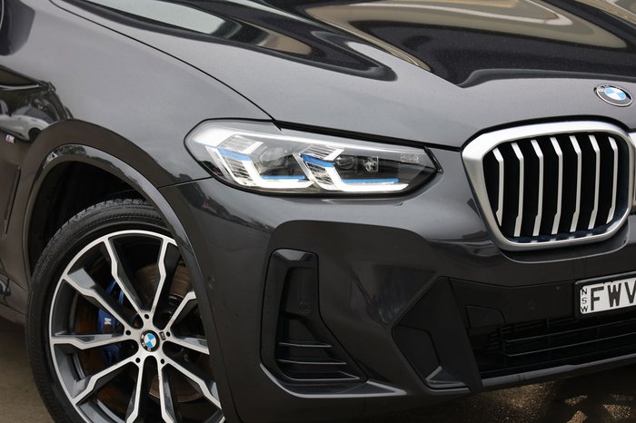2022 BMW X3 xDRIVE30i M SPORT