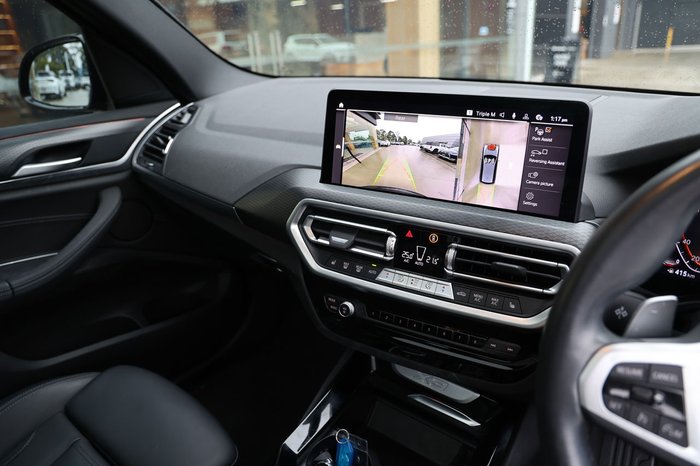 2022 BMW X3 xDRIVE30i M SPORT