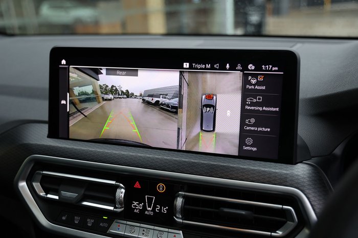 2022 BMW X3 xDRIVE30i M SPORT