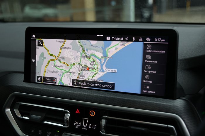 2022 BMW X3 xDRIVE30i M SPORT