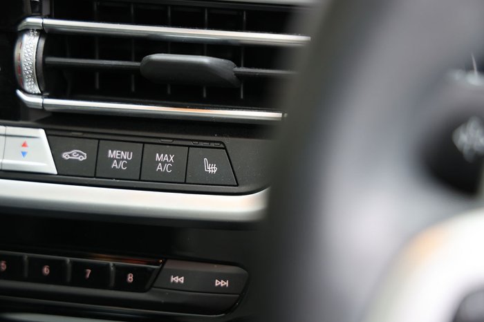 2022 BMW X3 xDRIVE30i M SPORT