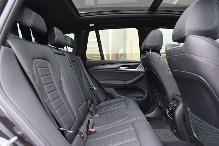 2022 BMW X3 xDRIVE30i M SPORT