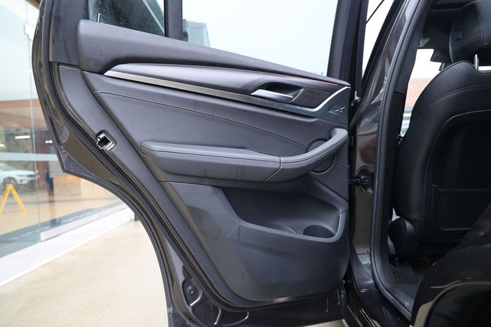 2022 BMW X3 xDRIVE30i M SPORT