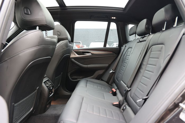 2022 BMW X3 xDRIVE30i M SPORT