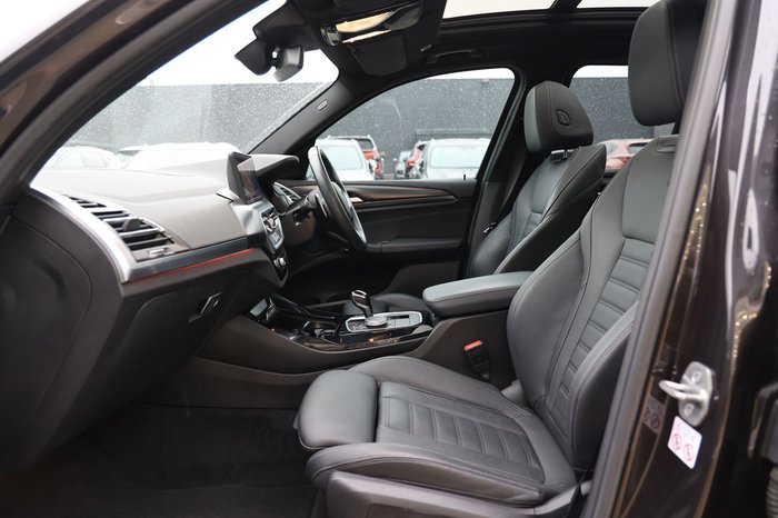 2022 BMW X3 xDRIVE30i M SPORT