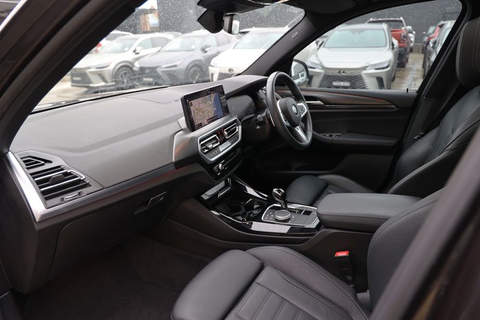 2022 BMW X3 xDRIVE30i M SPORT