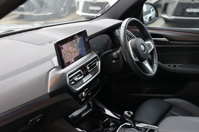 2022 BMW X3 xDRIVE30i M SPORT