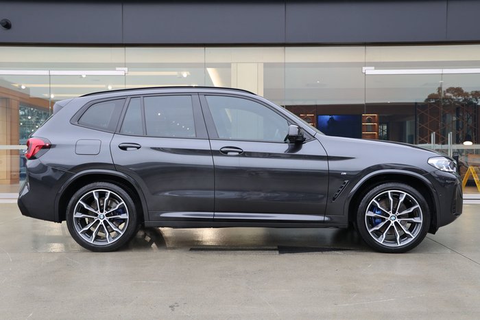 2022 BMW X3 xDRIVE30i M SPORT