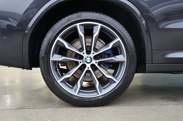 2022 BMW X3 xDRIVE30i M SPORT