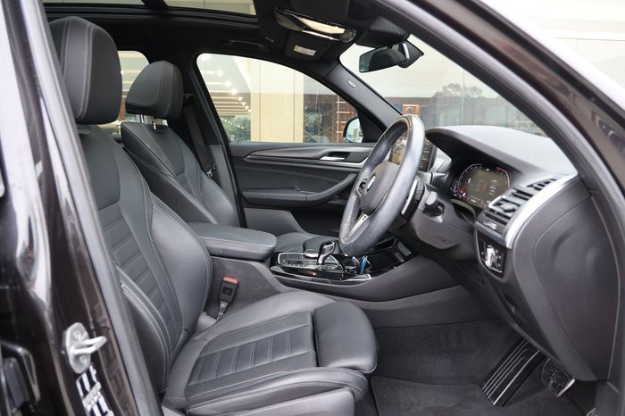2022 BMW X3 xDRIVE30i M SPORT