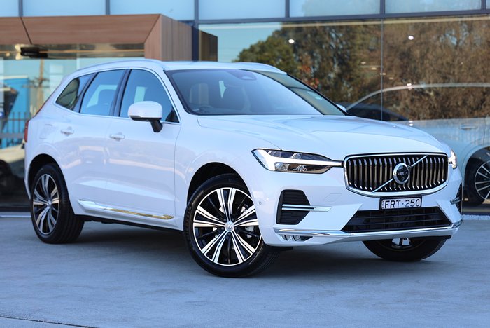 2024 Volvo XC60 Ultra B5 Bright