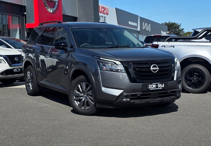 2024 NISSAN PATHFINDER