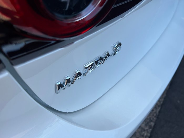 2025 Mazda 3 G20 Evolve