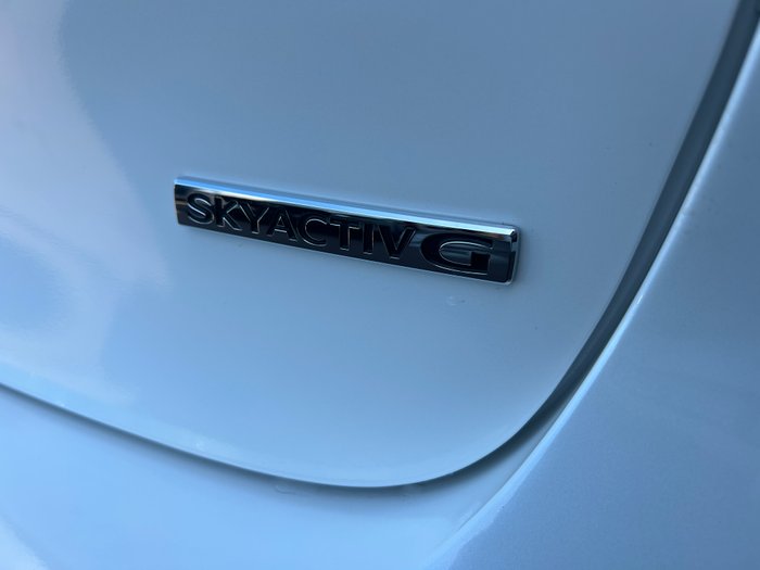 2025 Mazda 3 G20 Evolve