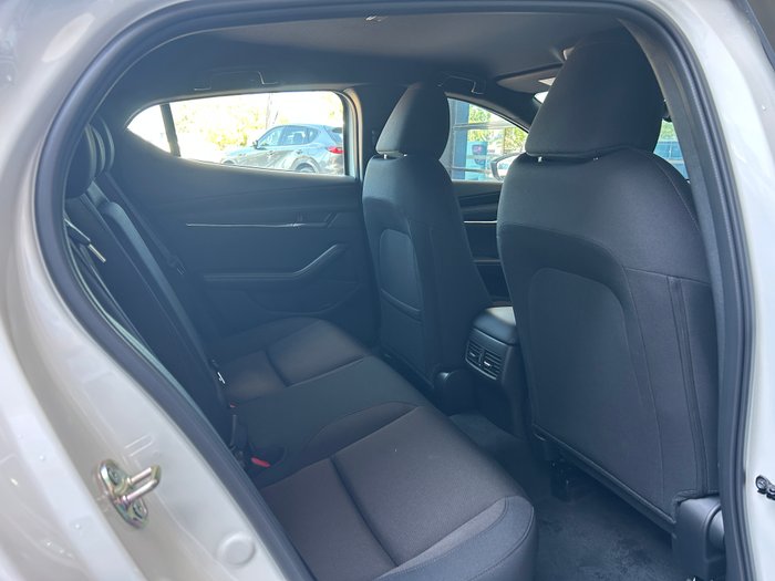 2025 Mazda 3 G20 Evolve