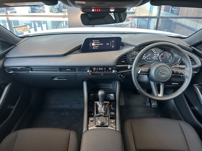 2025 Mazda 3 G20 Evolve