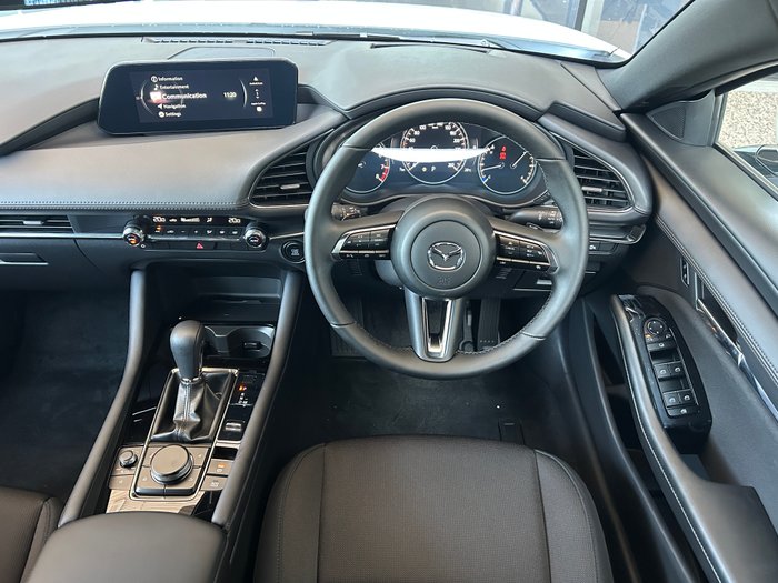 2025 Mazda 3 G20 Evolve