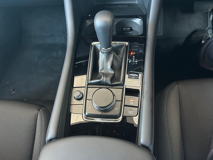 2025 Mazda 3 G20 Evolve