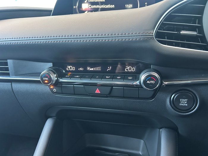 2025 Mazda 3 G20 Evolve