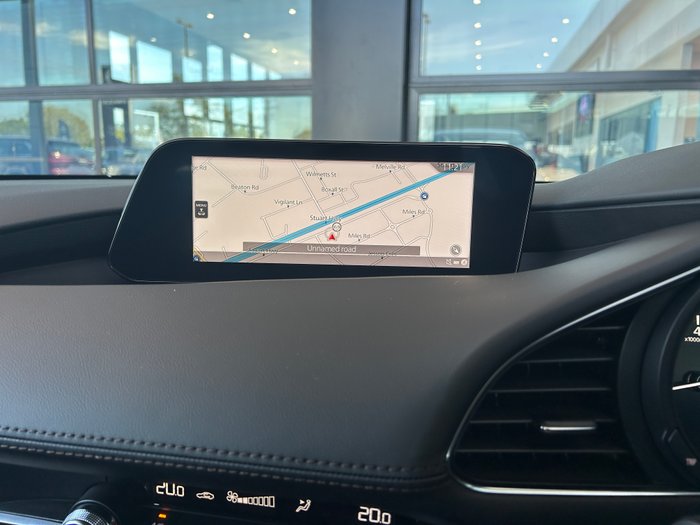 2025 Mazda 3 G20 Evolve