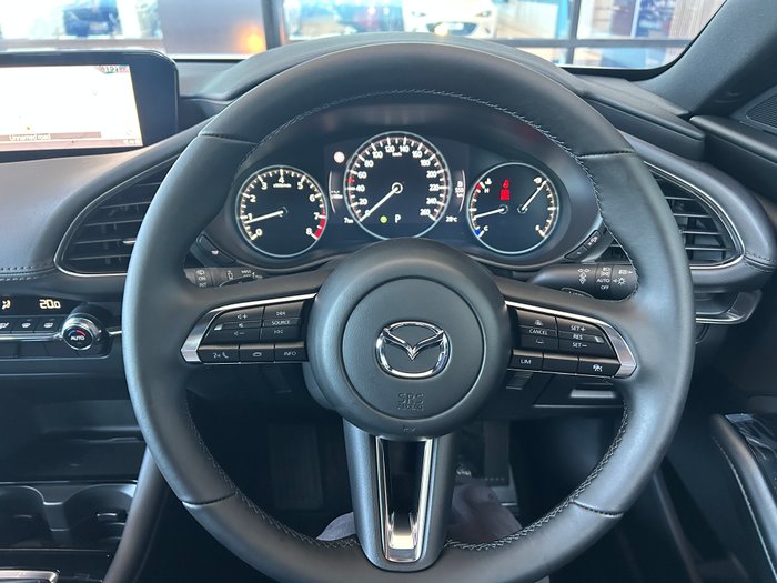 2025 Mazda 3 G20 Evolve