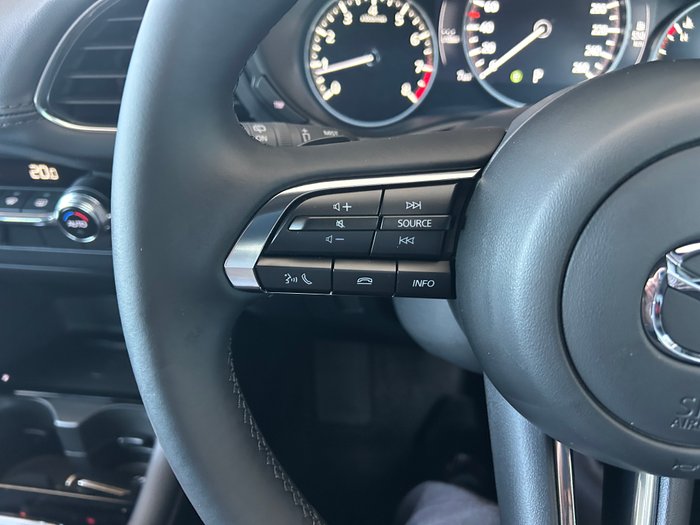 2025 Mazda 3 G20 Evolve