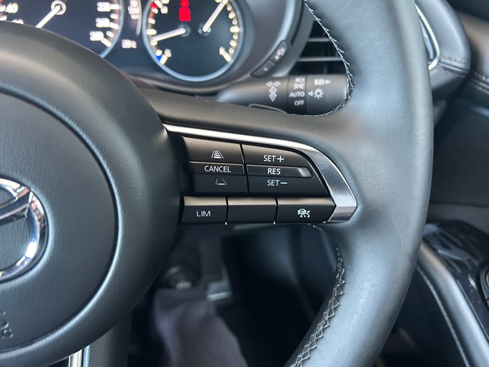 2025 Mazda 3 G20 Evolve