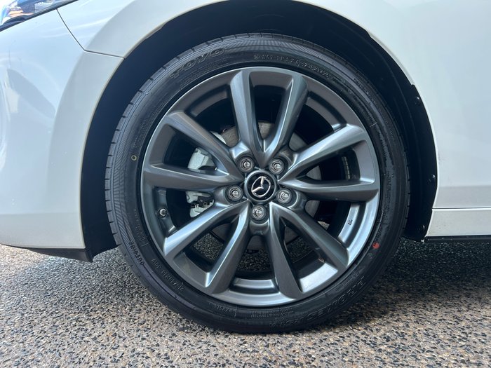 2025 Mazda 3 G20 Evolve