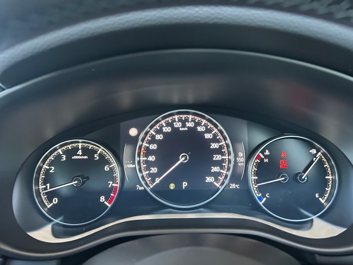 2025 Mazda 3 G20 Evolve