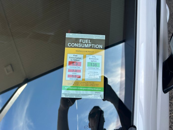 2025 Mazda 3 G20 Evolve