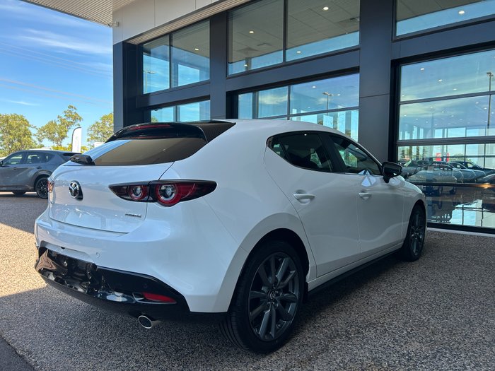 2025 Mazda 3 G20 Evolve